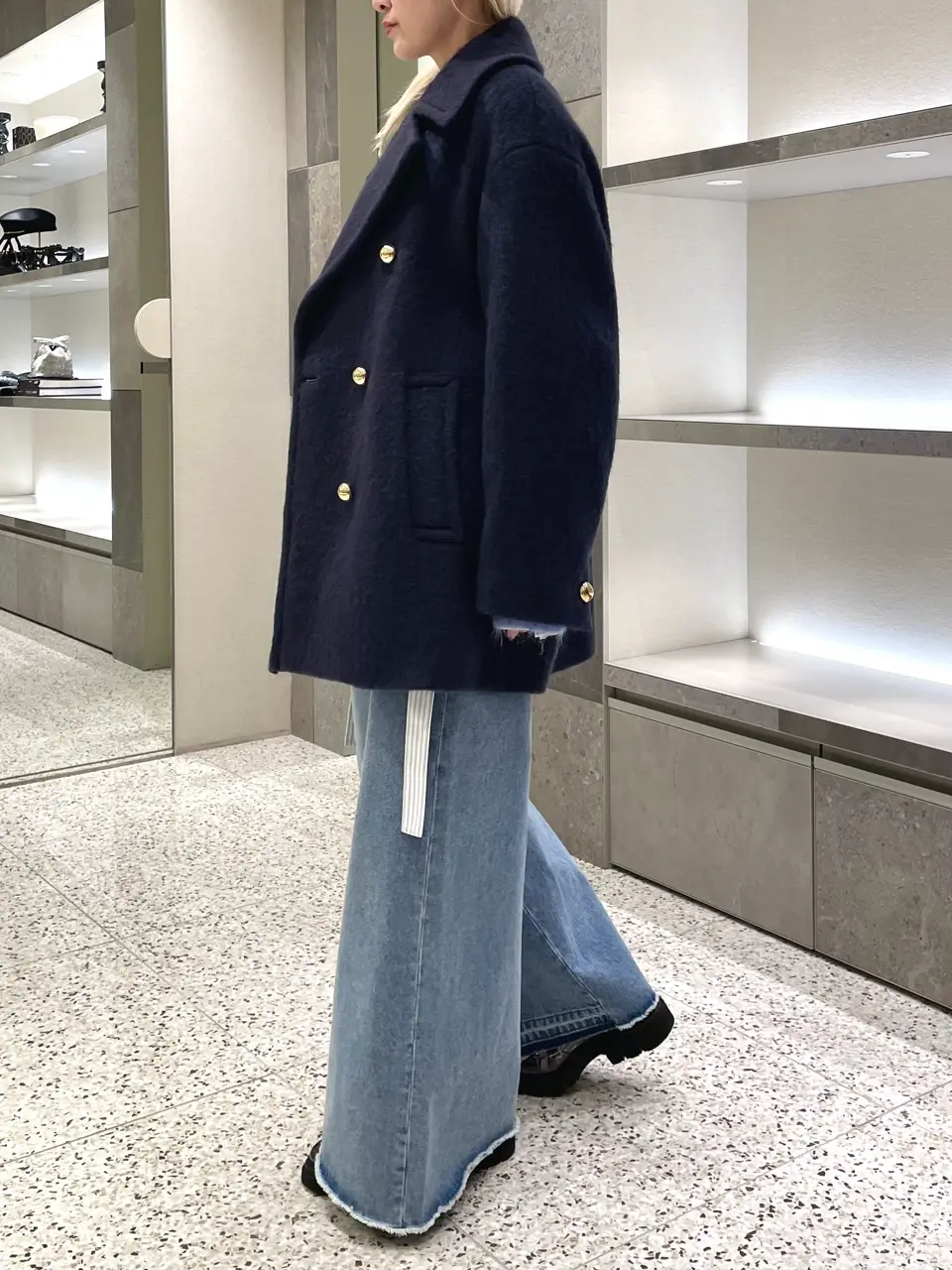 Diagram Arichi コーディネート画像