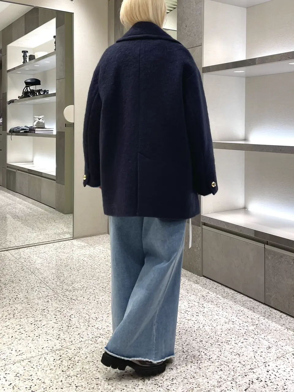 Diagram Arichi コーディネート画像