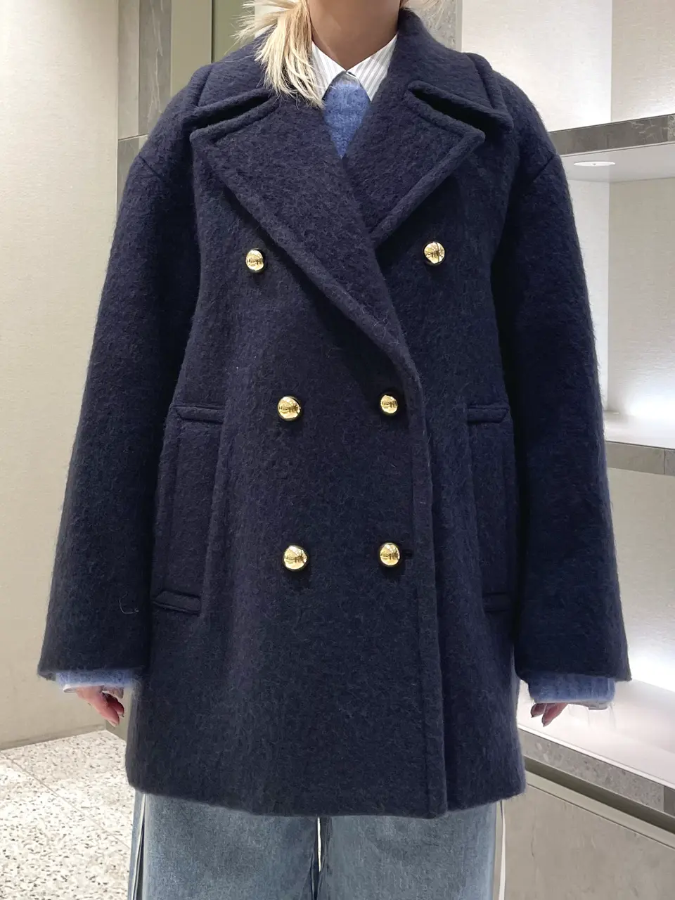 Diagram Arichi コーディネート画像