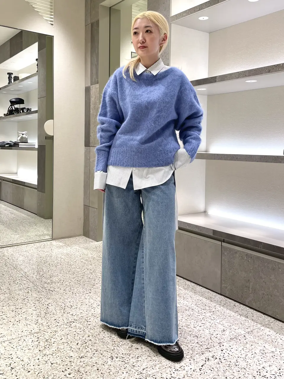 Diagram Arichi コーディネート画像