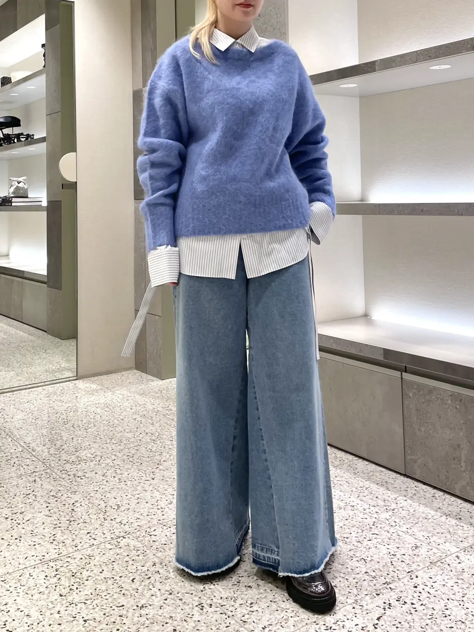 Diagram Arichi コーディネート画像