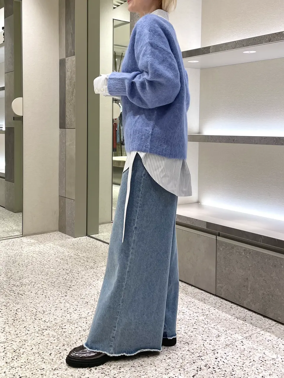 Diagram Arichi コーディネート画像