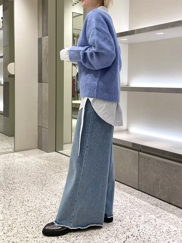 Diagram Arichi コーディネート画像