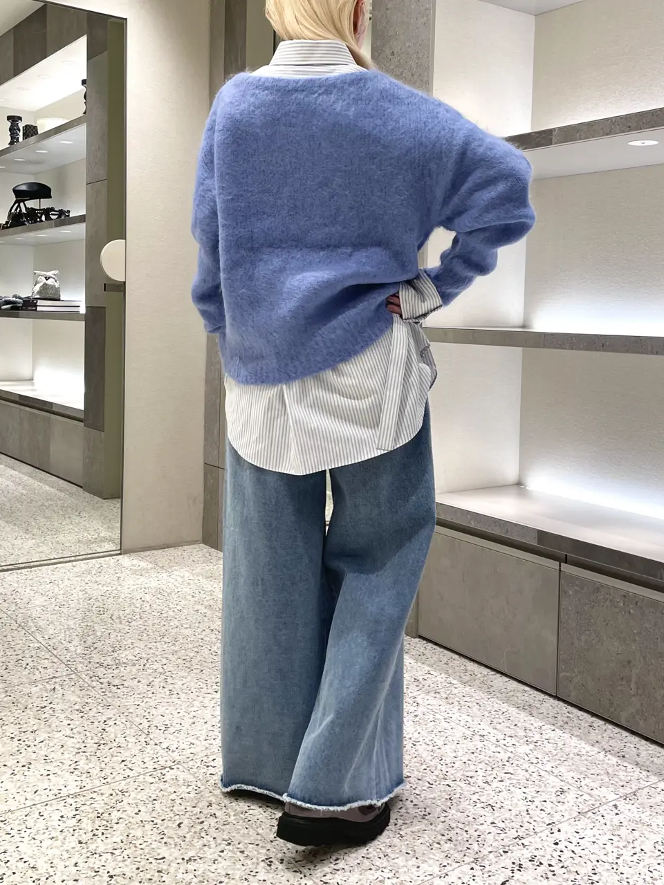 Diagram Arichi コーディネート画像