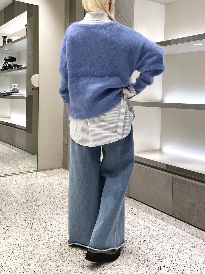 Diagram Arichi コーディネート画像