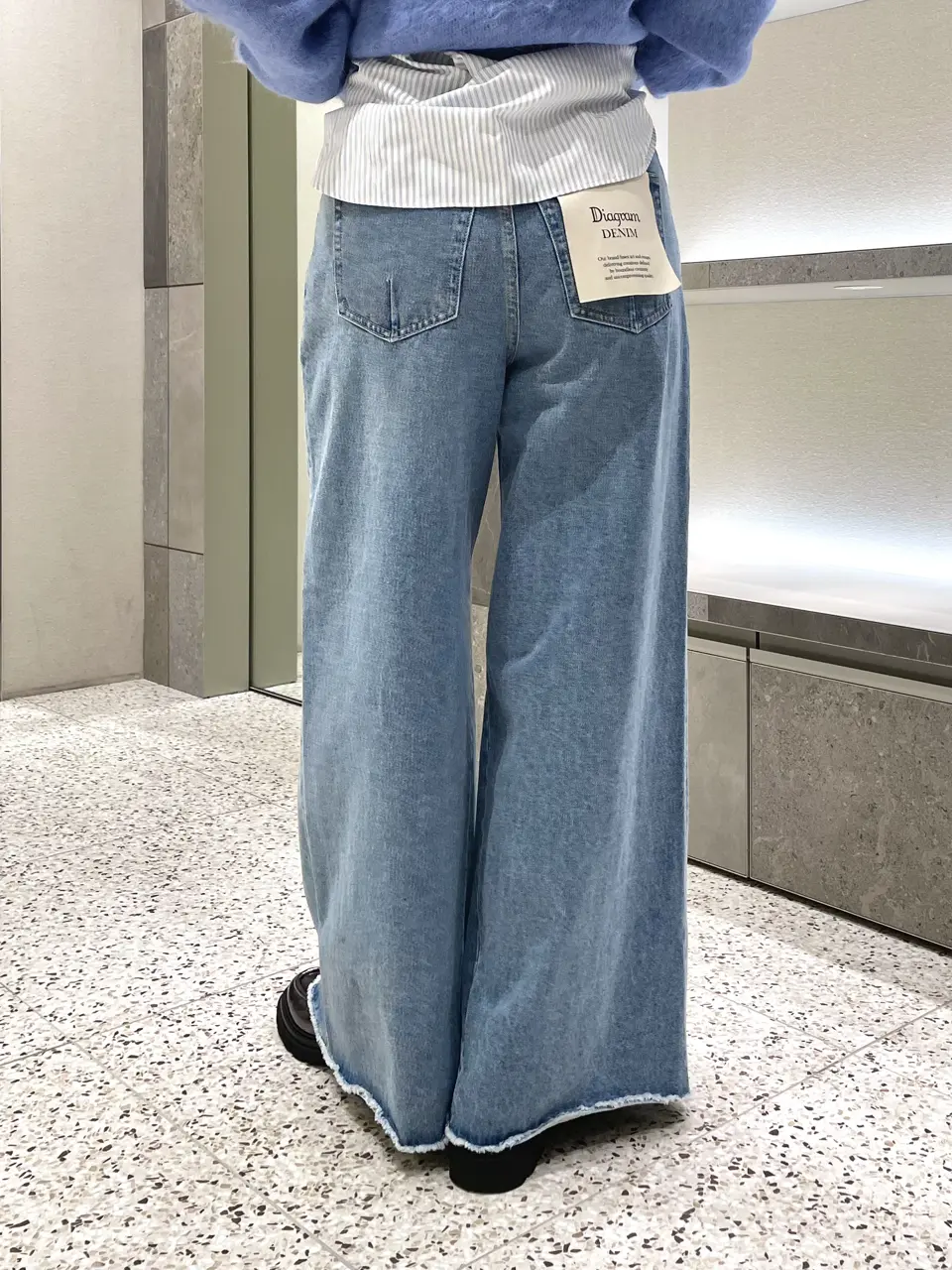 Diagram Arichi コーディネート画像