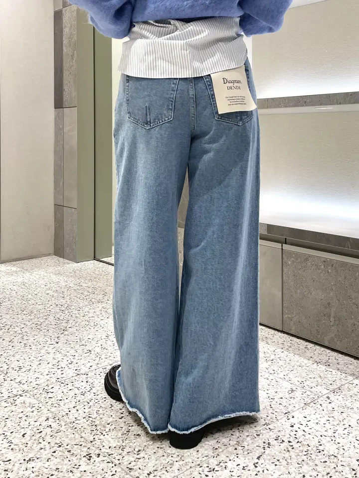 Diagram Arichi コーディネート画像