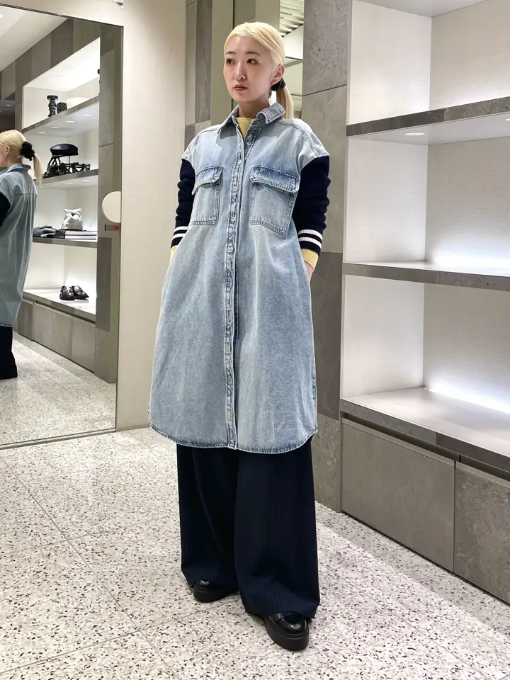 Diagram Arichi コーディネート画像