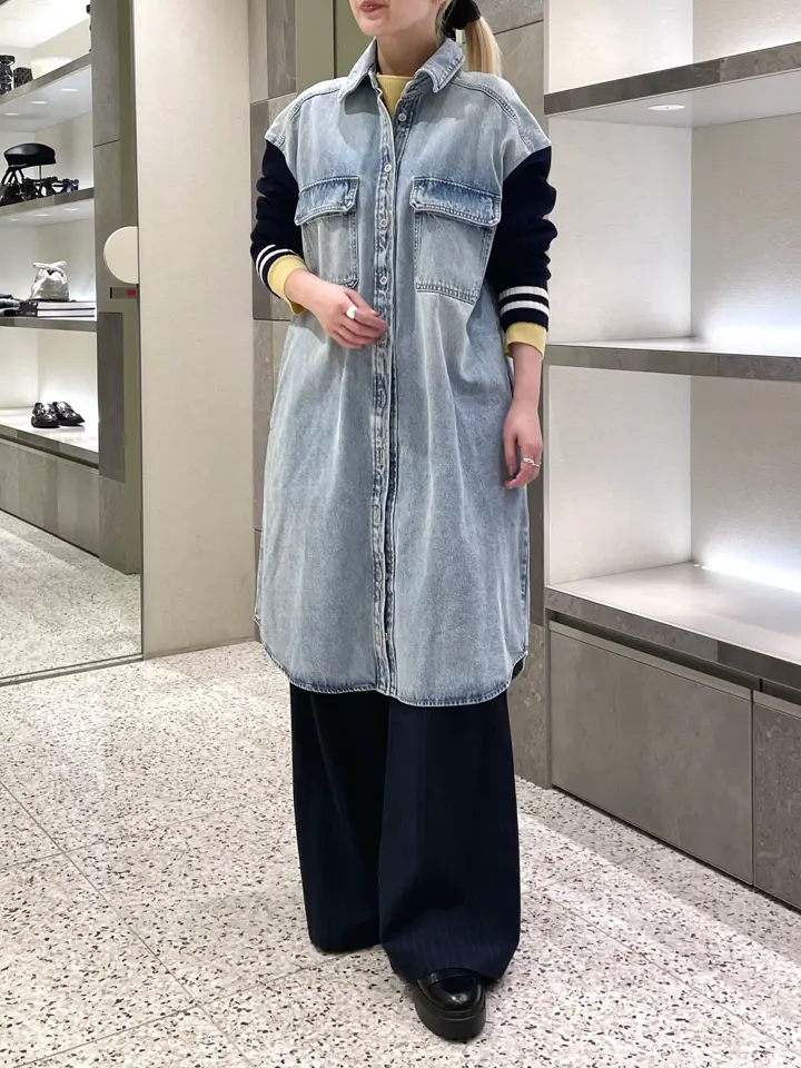 Diagram Arichi コーディネート画像