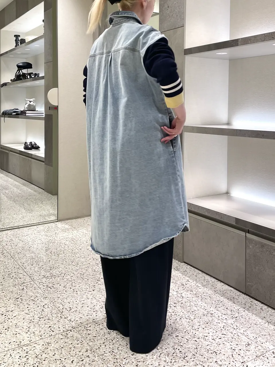 Diagram Arichi コーディネート画像