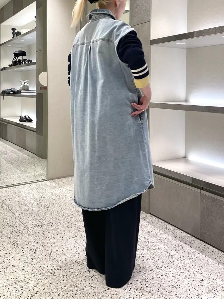 Diagram Arichi コーディネート画像