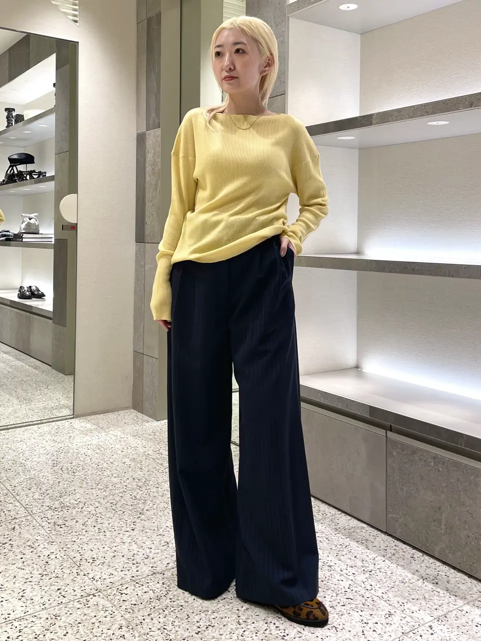 Diagram Arichi コーディネート画像