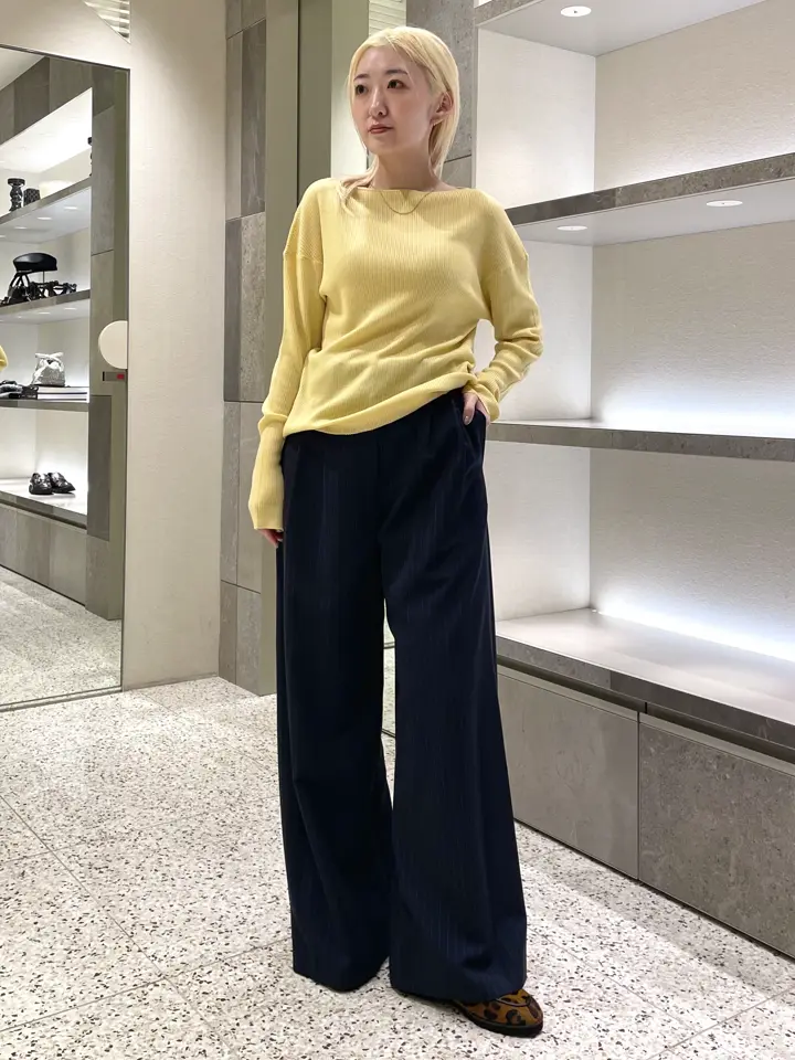 Diagram Arichi コーディネート画像