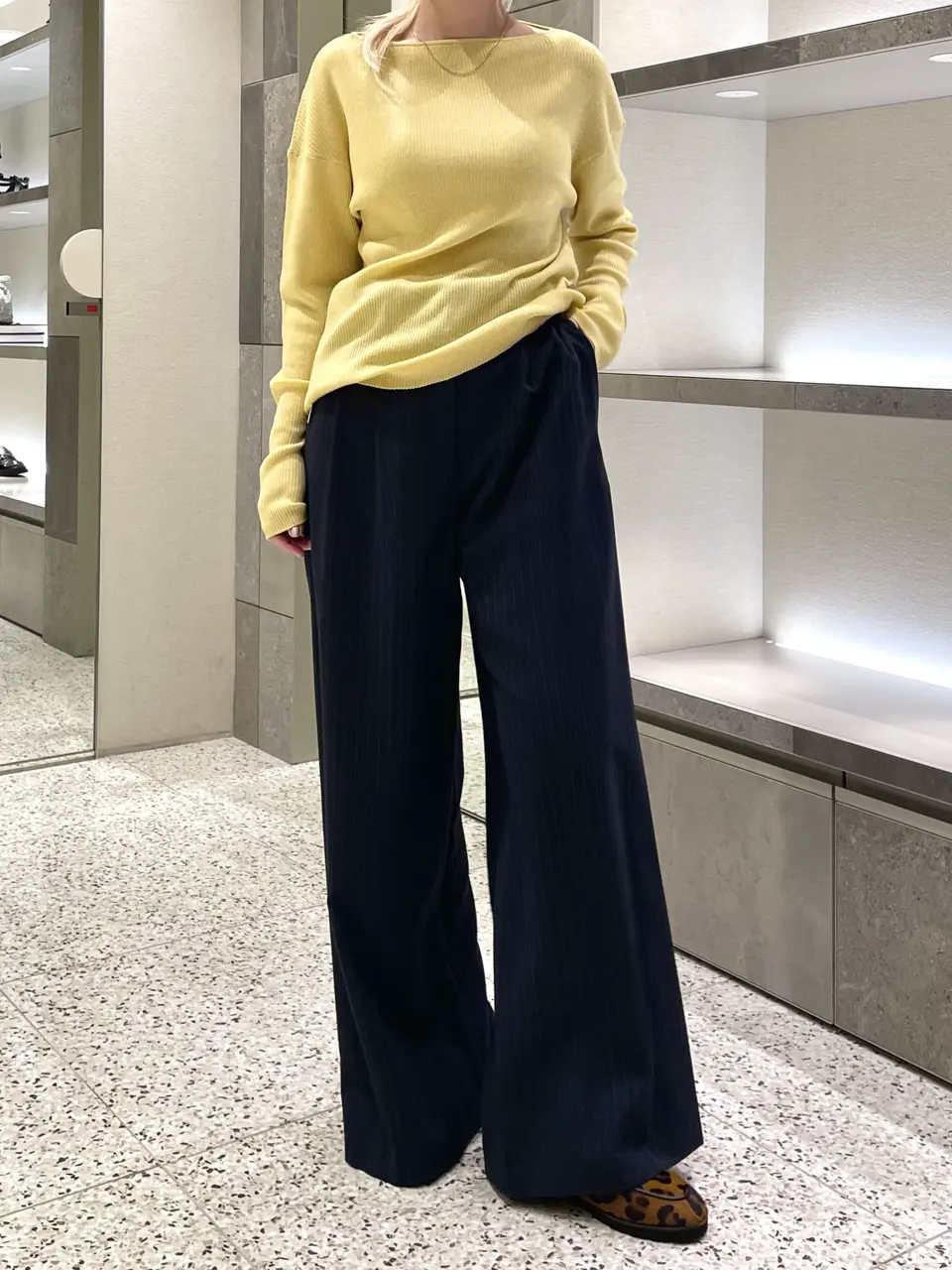 Diagram Arichi コーディネート画像