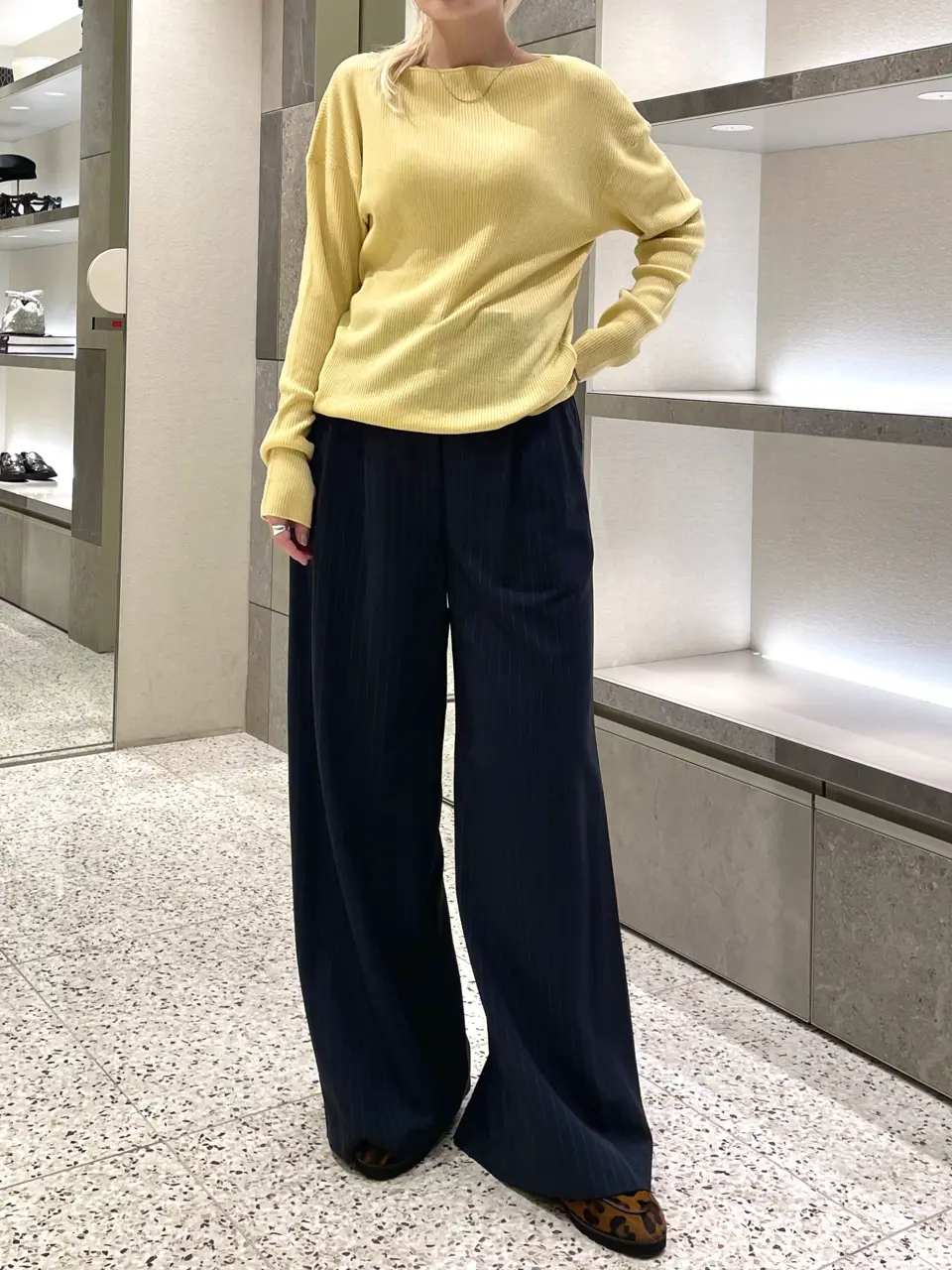 Diagram Arichi コーディネート画像