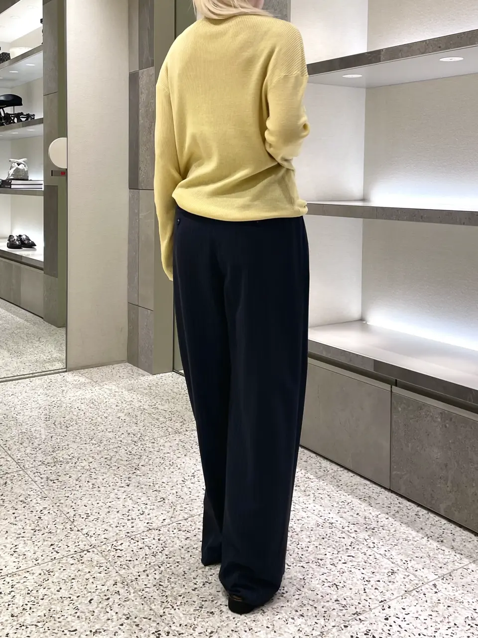 Diagram Arichi コーディネート画像