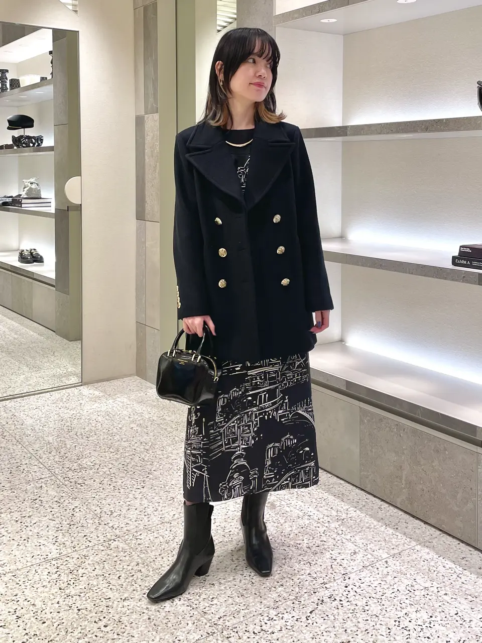 Diagram 三浦　芙優 コーディネート画像