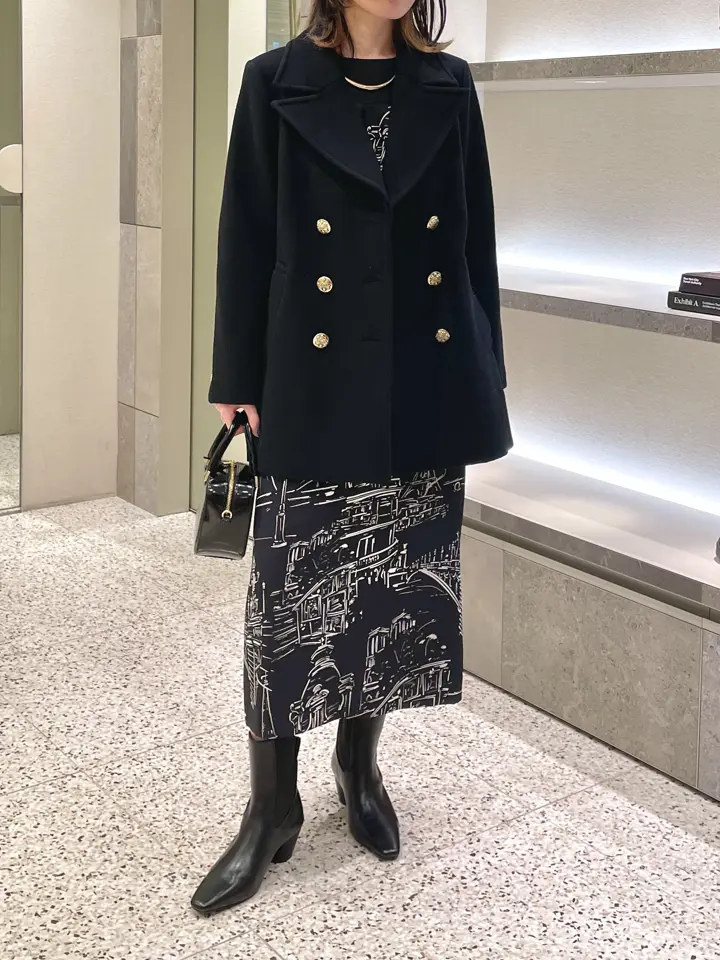 Diagram 三浦　芙優 コーディネート画像