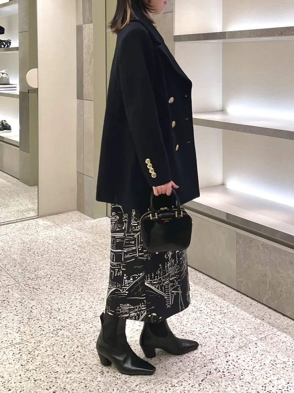 Diagram 三浦　芙優 コーディネート画像