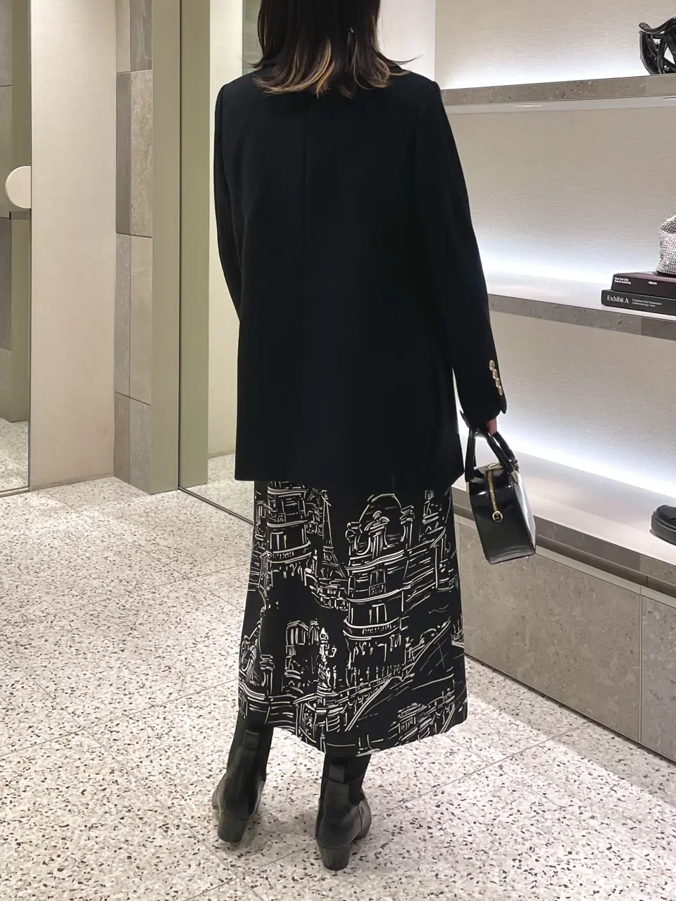 Diagram 三浦　芙優 コーディネート画像