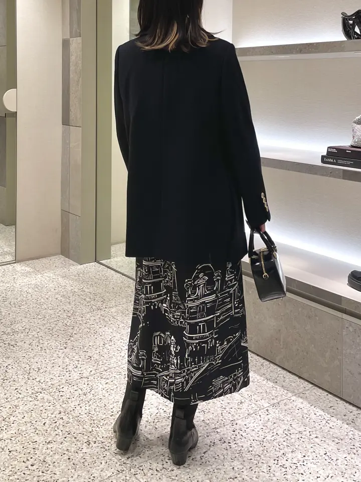 Diagram 三浦　芙優 コーディネート画像