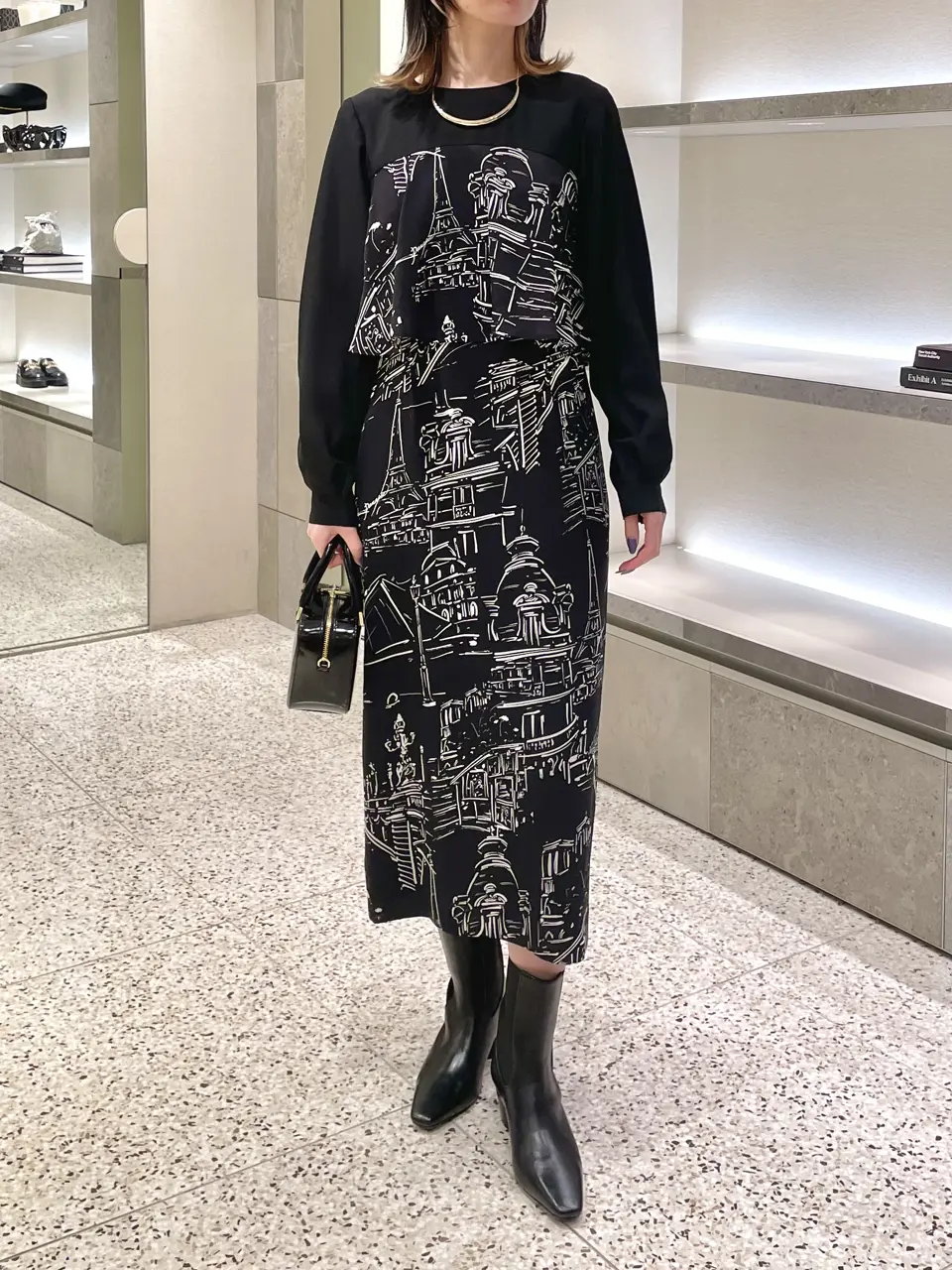 Diagram 三浦　芙優 コーディネート画像