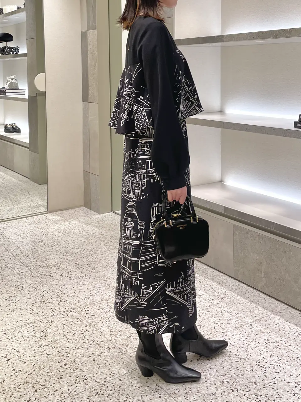 Diagram 三浦　芙優 コーディネート画像