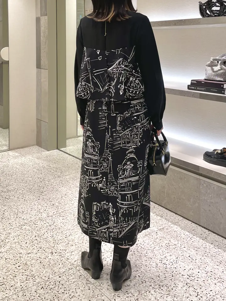 Diagram 三浦　芙優 コーディネート画像