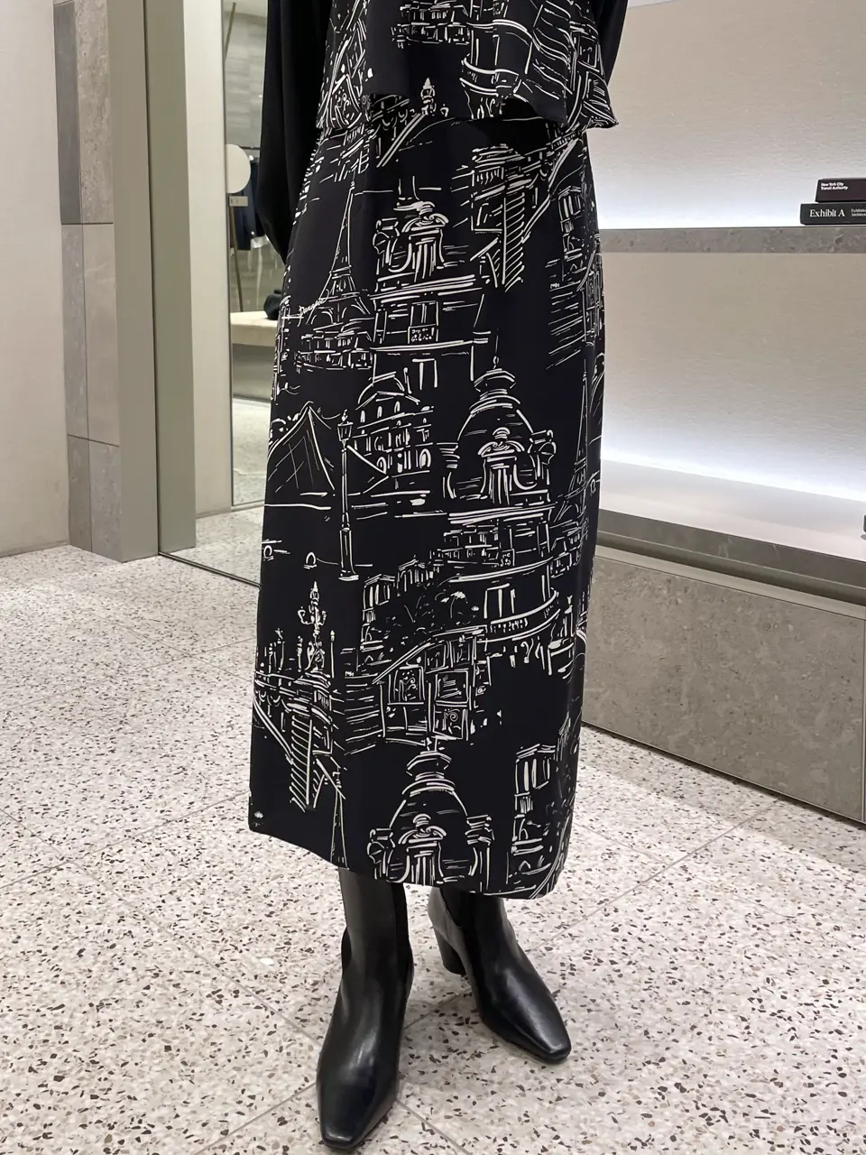 Diagram 三浦　芙優 コーディネート画像