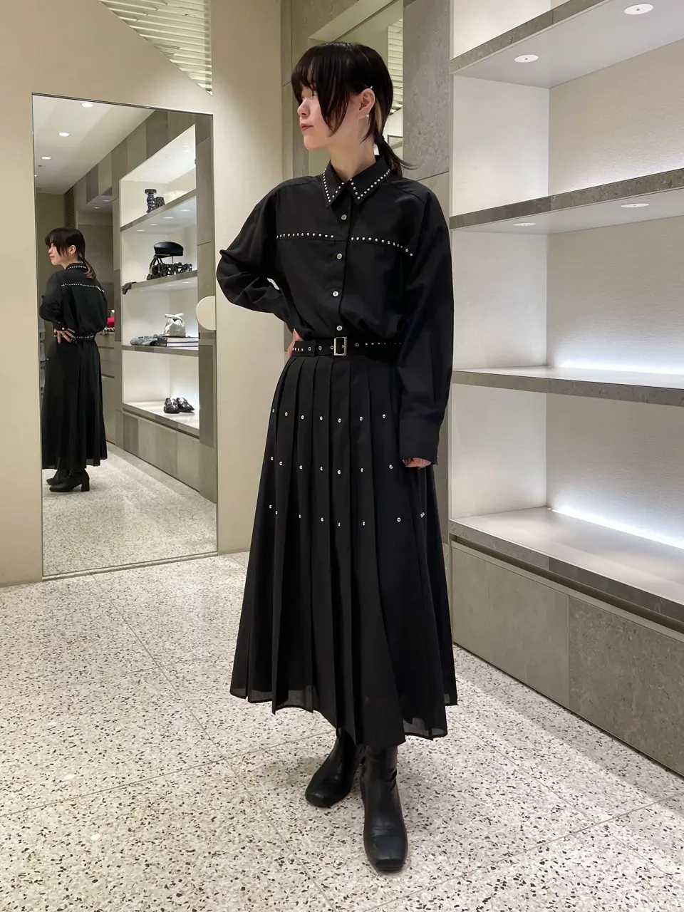 Diagram 三浦　芙優 コーディネート画像