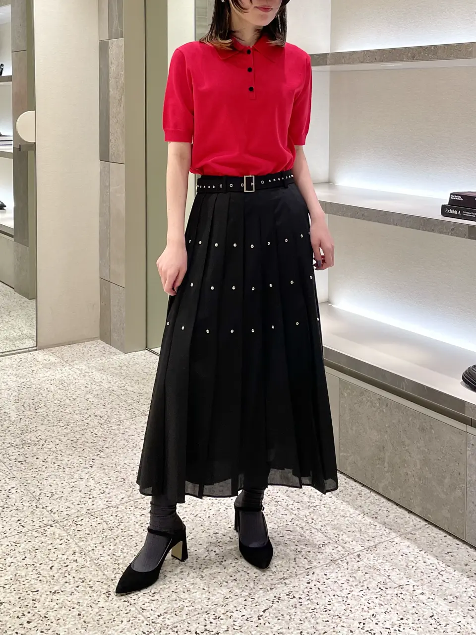  三浦　芙優 コーディネート画像