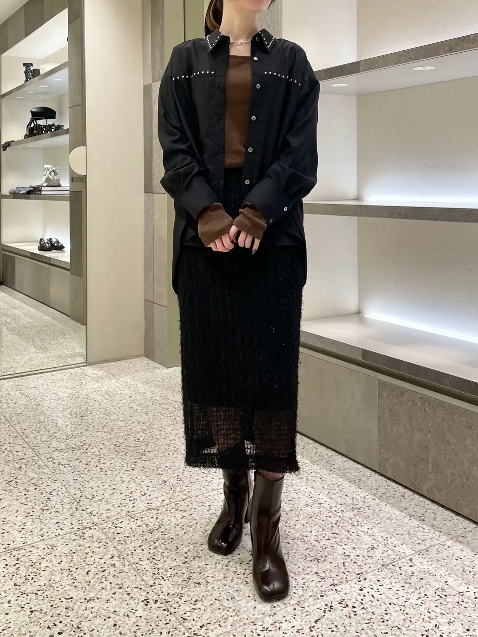 Diagram 三浦　芙優 コーディネート画像