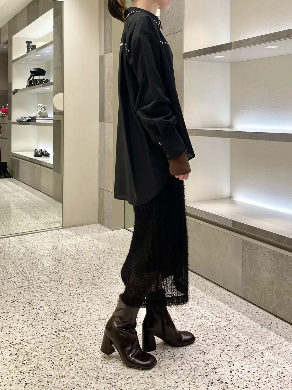 Diagram 三浦　芙優 コーディネート画像