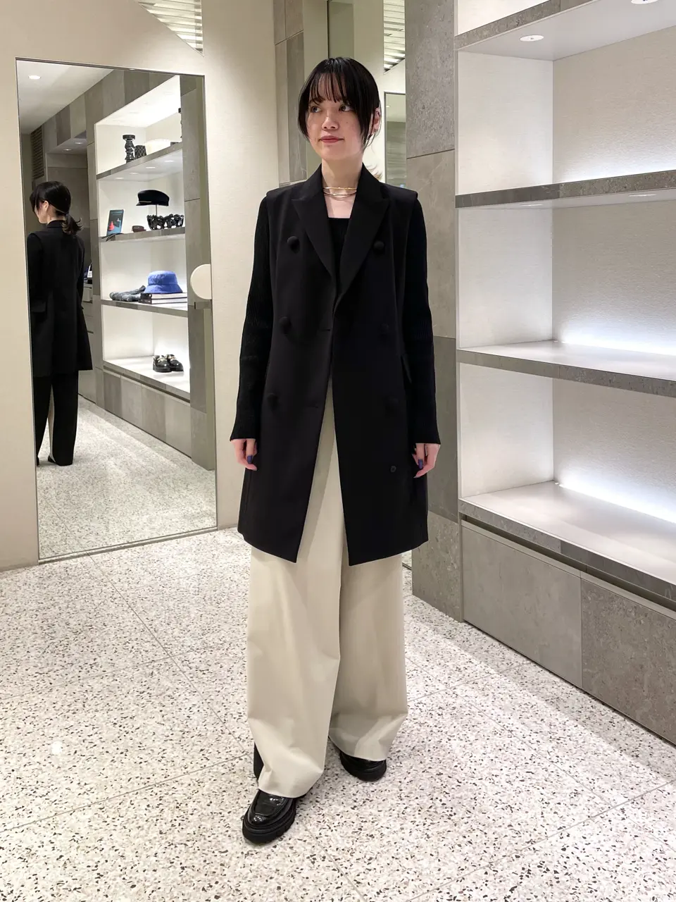 Diagram 三浦　芙優 コーディネート画像