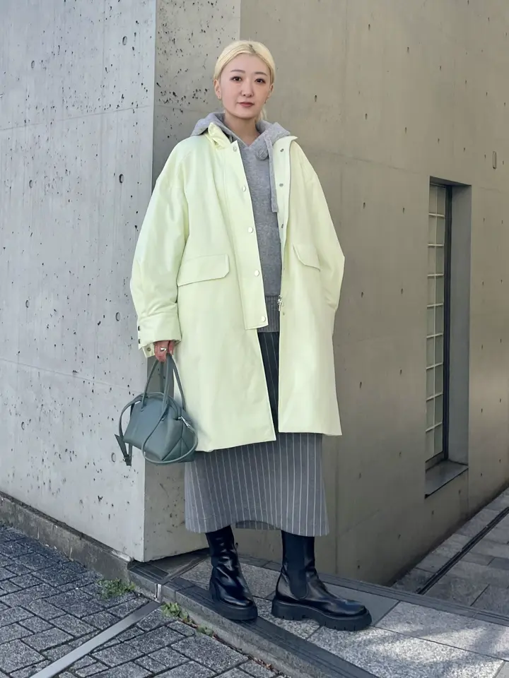 Diagram Arichi コーディネート画像