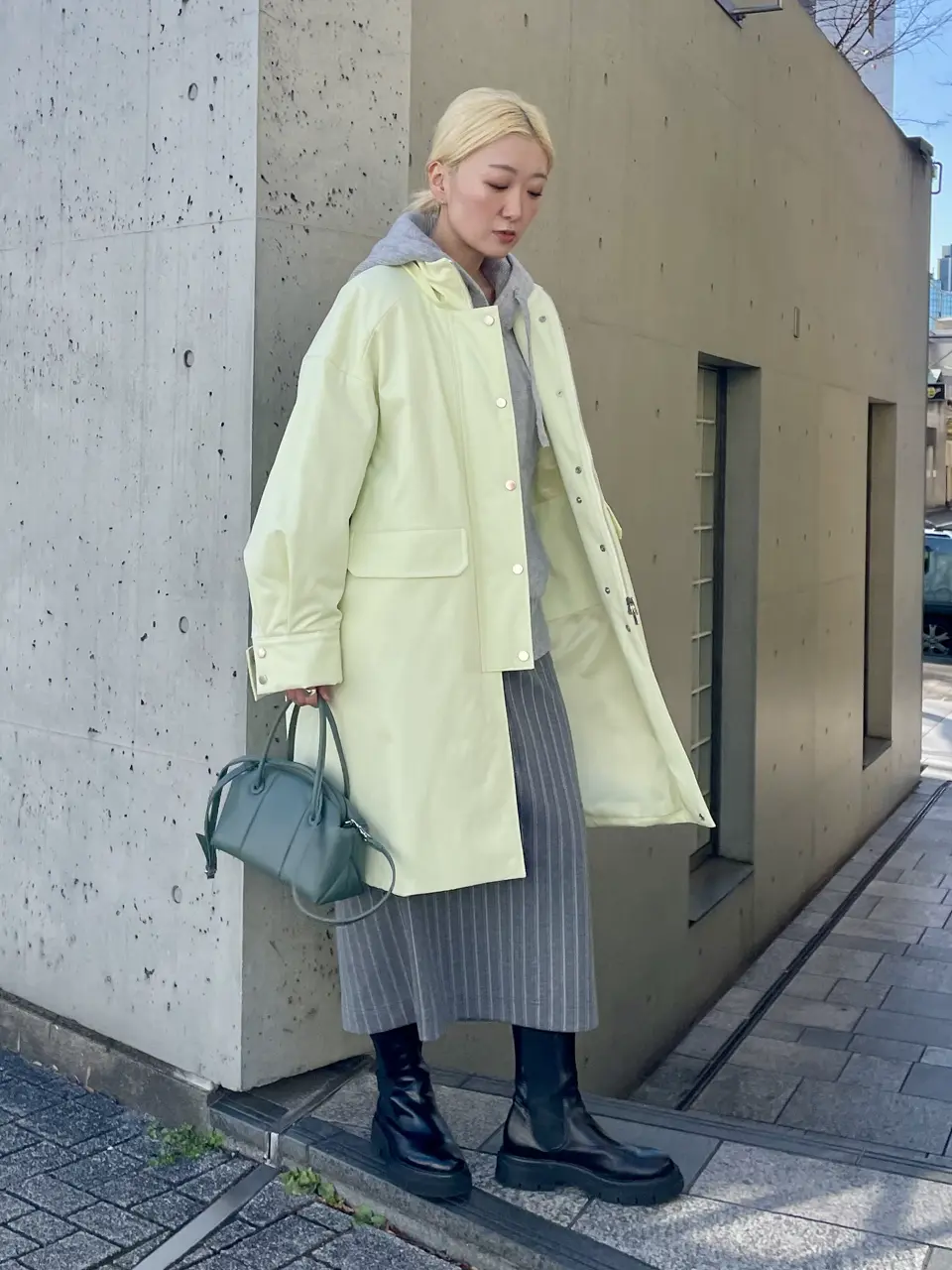 Diagram Arichi コーディネート画像