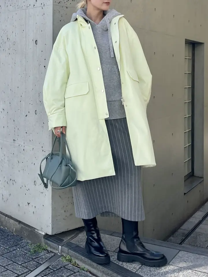 Diagram Arichi コーディネート画像