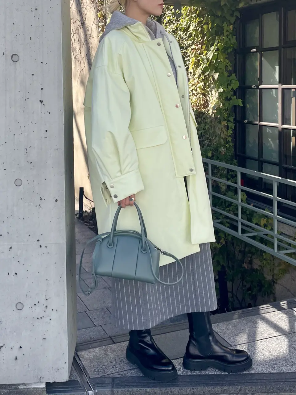 Diagram Arichi コーディネート画像