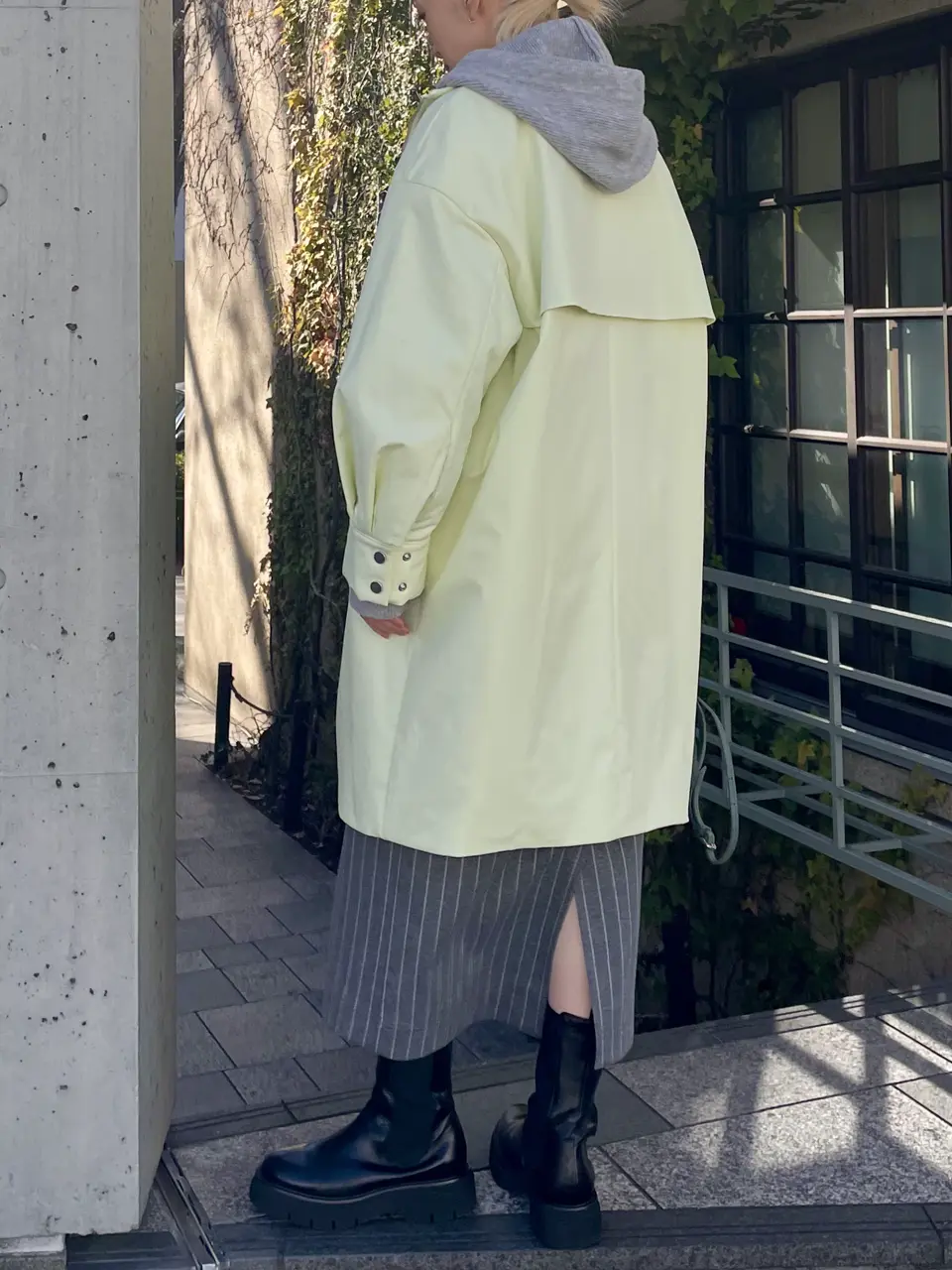 Diagram Arichi コーディネート画像