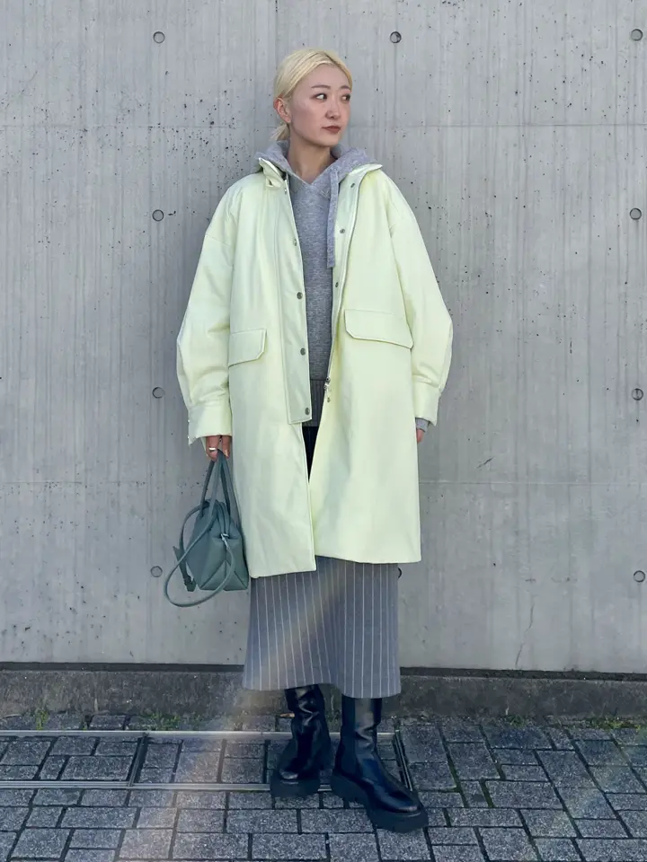 Diagram Arichi コーディネート画像