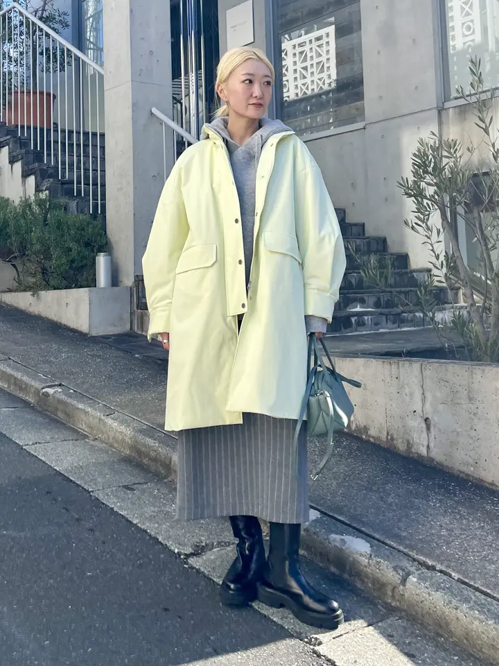 Diagram Arichi コーディネート画像