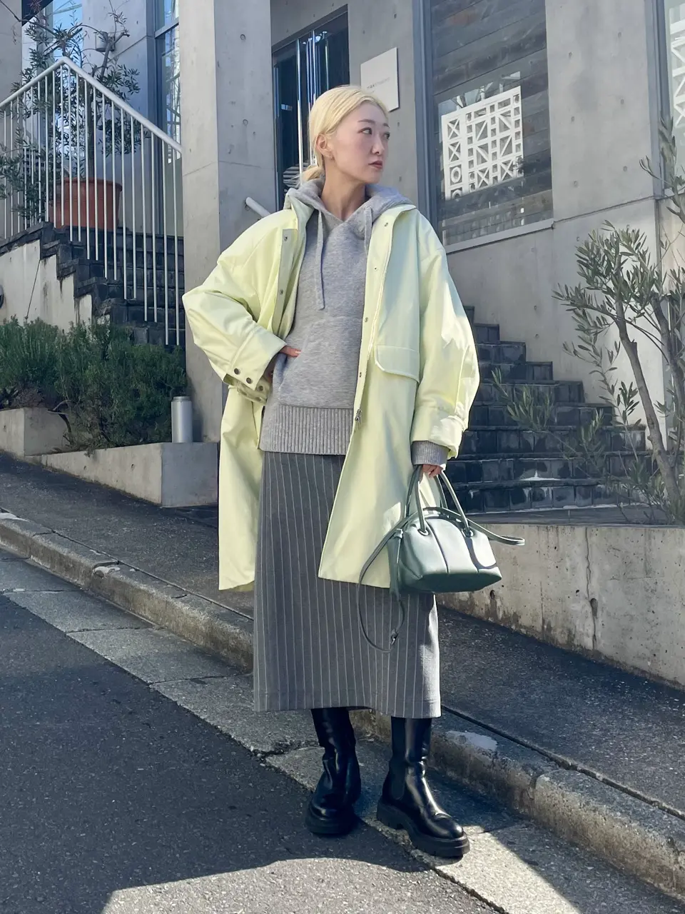 Diagram Arichi コーディネート画像