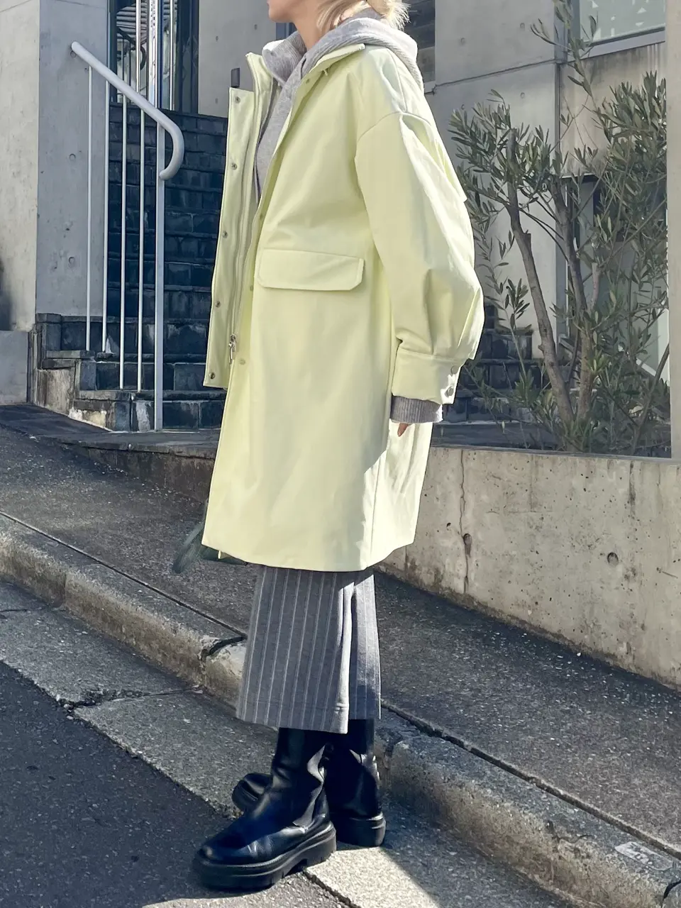 Diagram Arichi コーディネート画像