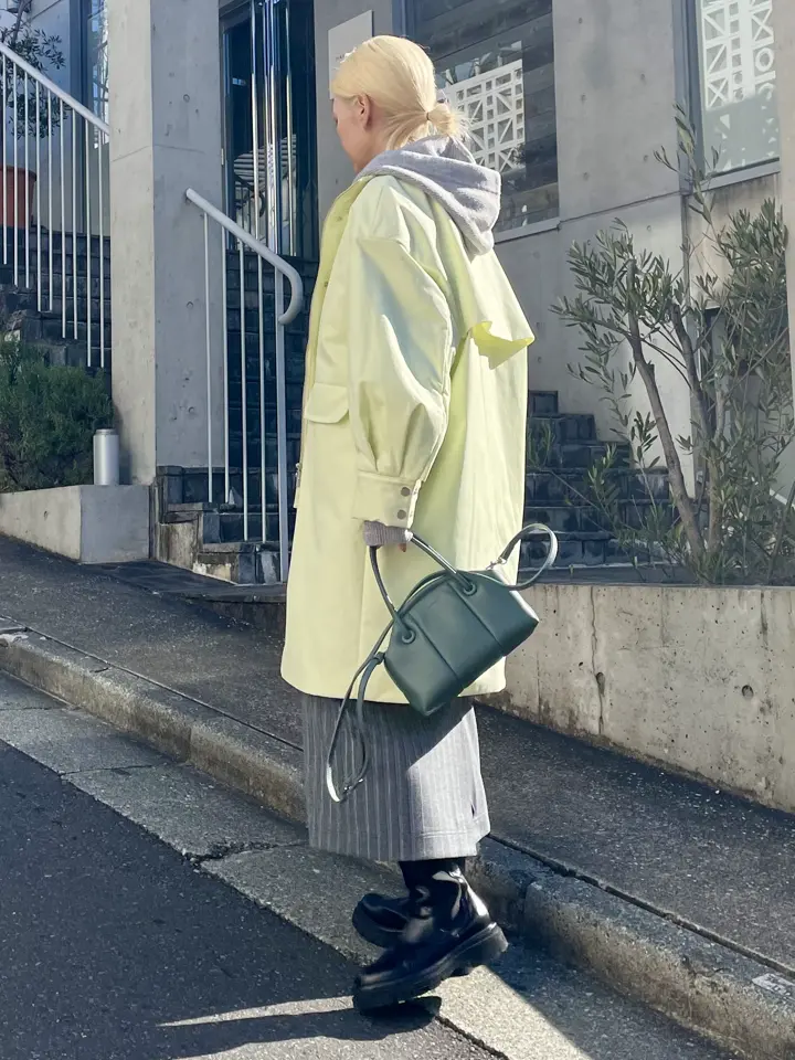 Diagram Arichi コーディネート画像