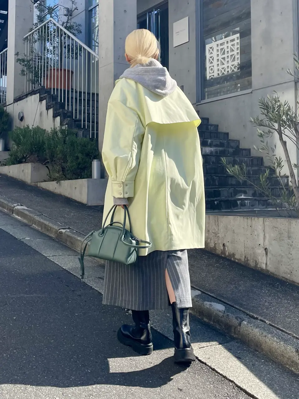 Diagram Arichi コーディネート画像