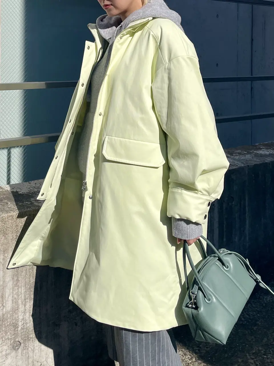 Diagram Arichi コーディネート画像