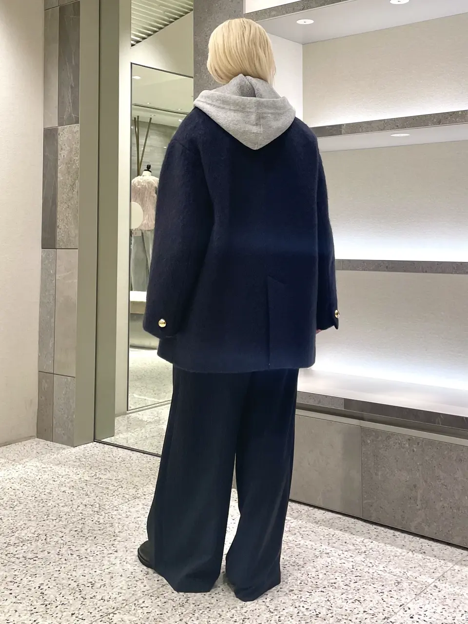 Diagram Arichi コーディネート画像