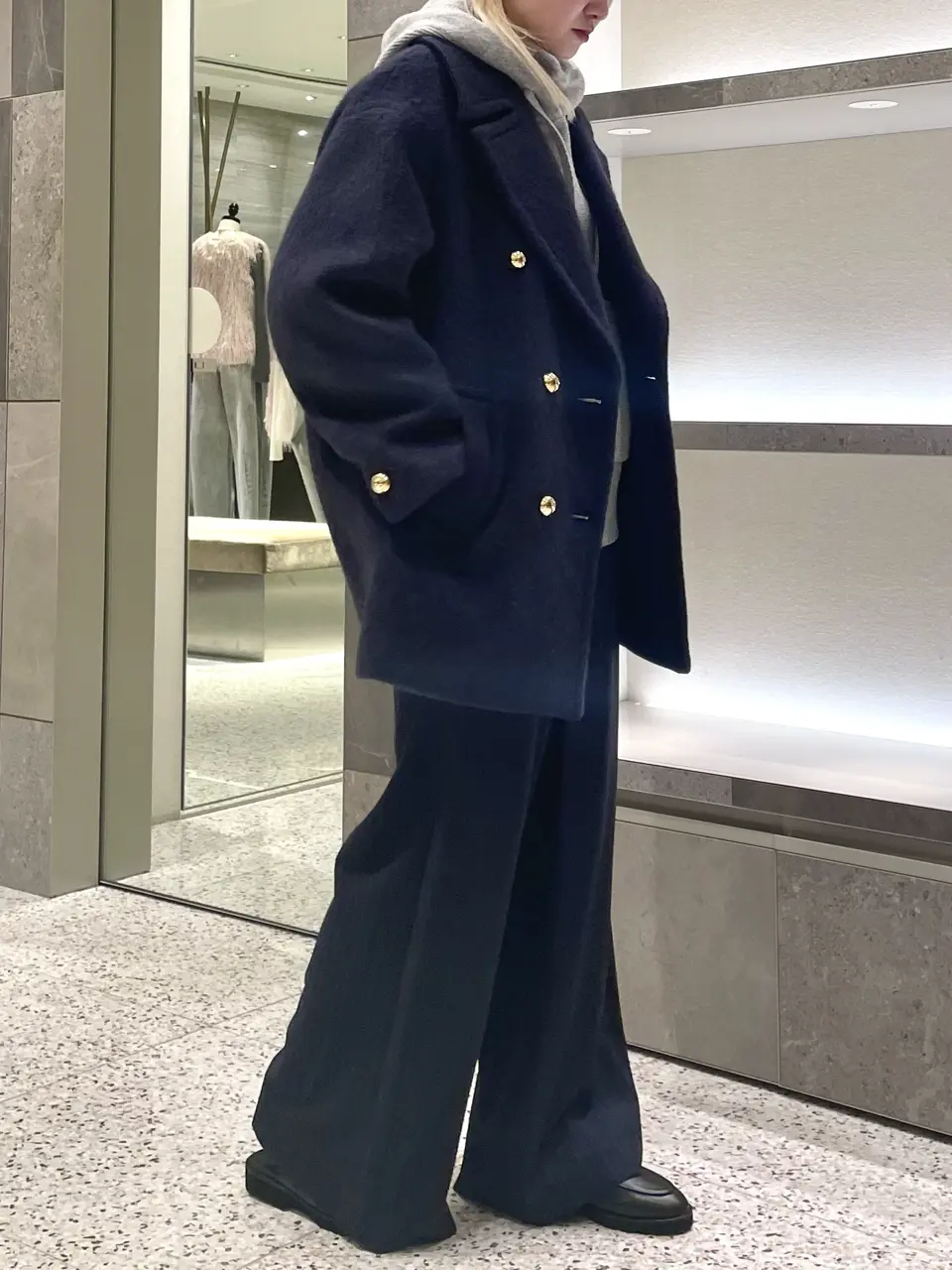 Diagram Arichi コーディネート画像