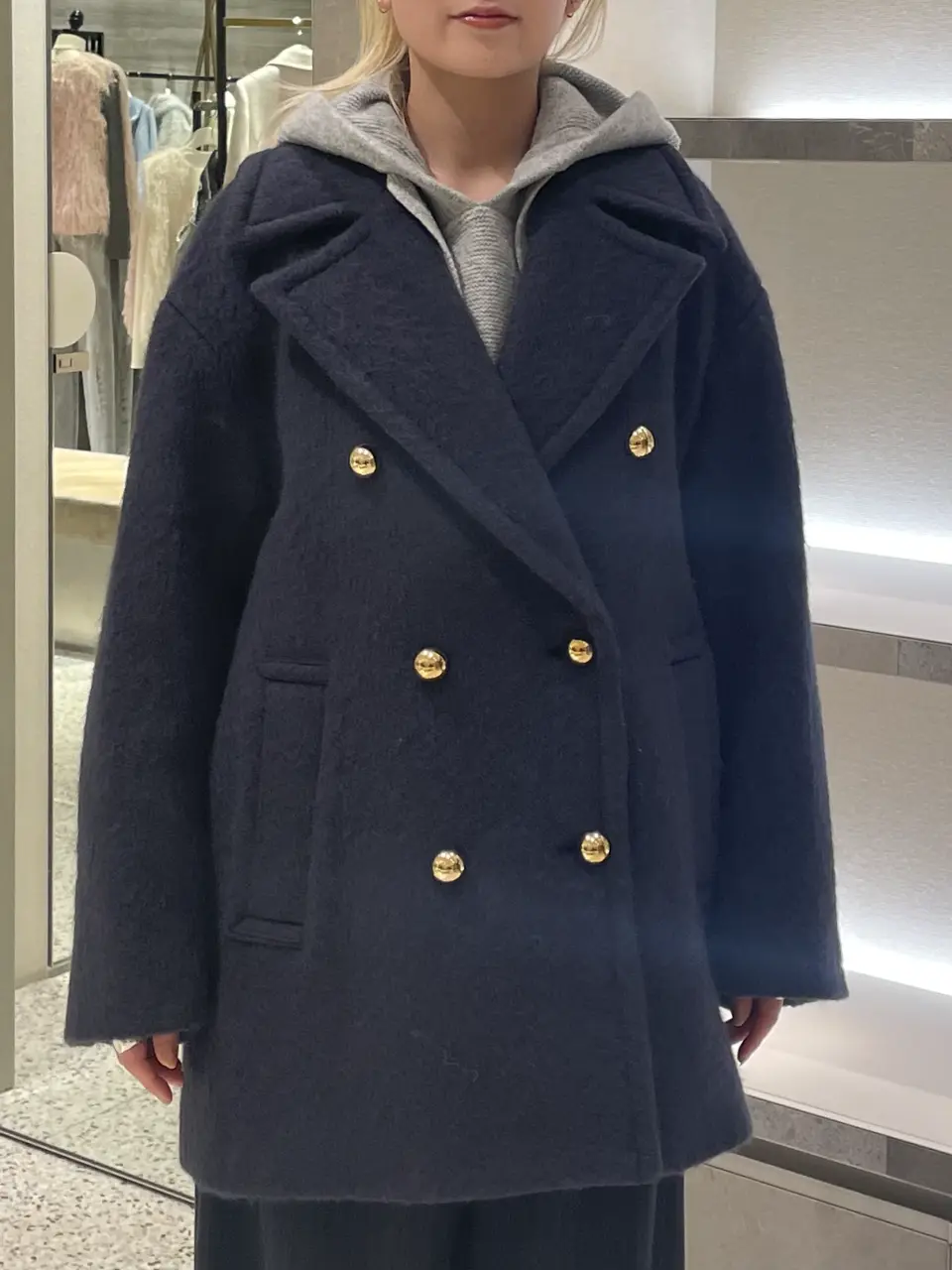 Diagram Arichi コーディネート画像