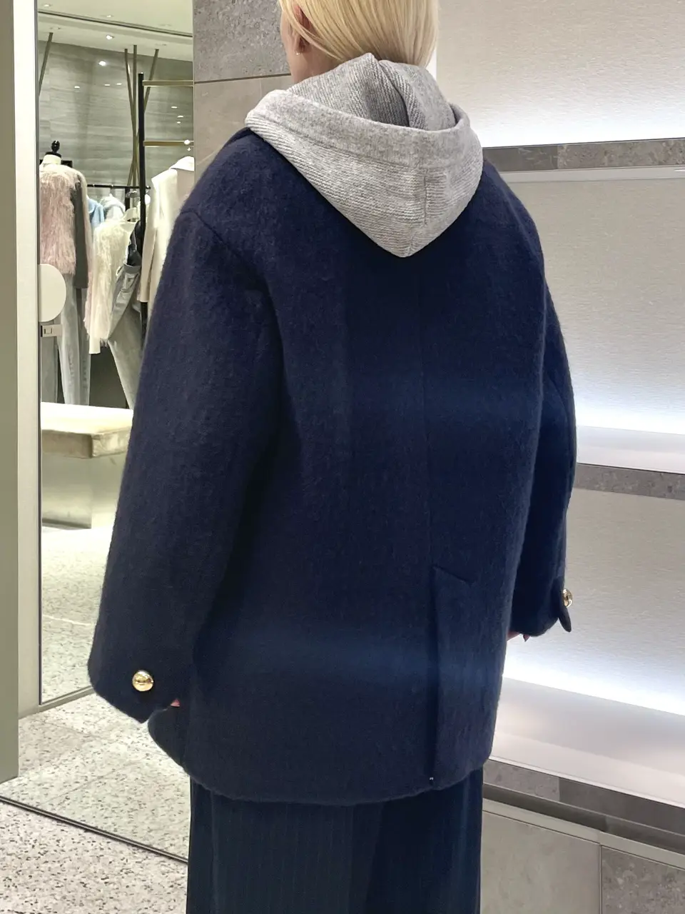 Diagram Arichi コーディネート画像